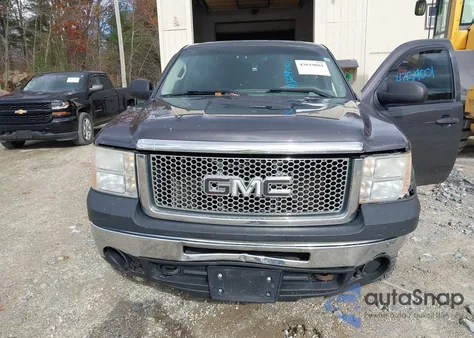2010 GMC Sierra 1500 Work Truck z USA, uszkodzony, nr VIN 1GTSKTEA6AZ171029
